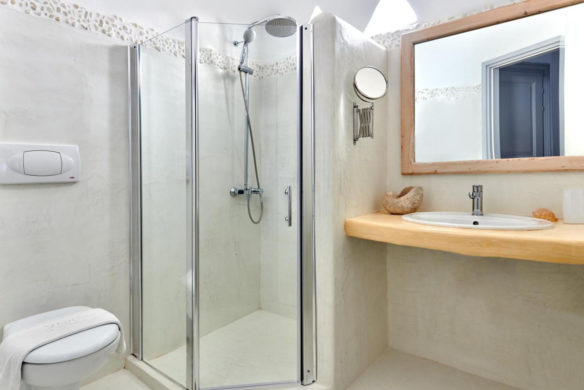 Yades - All Sea View Suites - Adults Only Naoussa Esterno foto