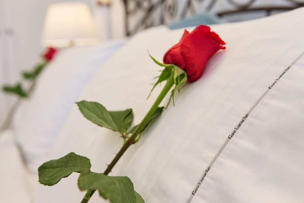Yades - All Sea View Suites - Adults Only Naoussa Esterno foto