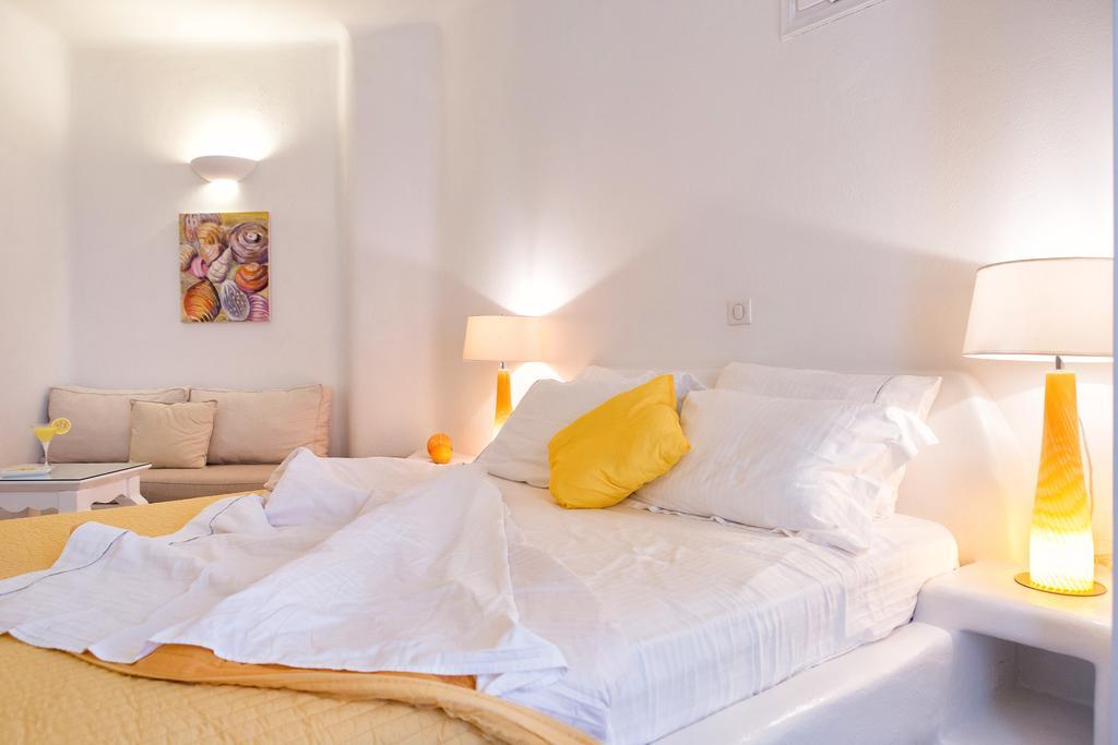Yades - All Sea View Suites - Adults Only Naoussa Esterno foto