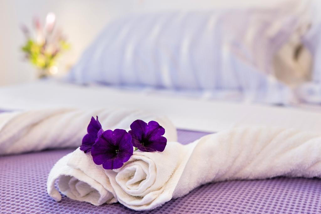 Yades - All Sea View Suites - Adults Only Naoussa Esterno foto