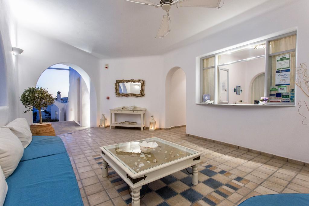 Yades - All Sea View Suites - Adults Only Naoussa Esterno foto