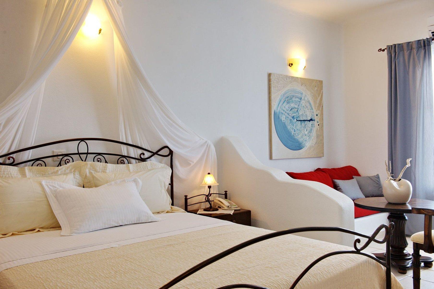 Yades - All Sea View Suites - Adults Only Naoussa Esterno foto